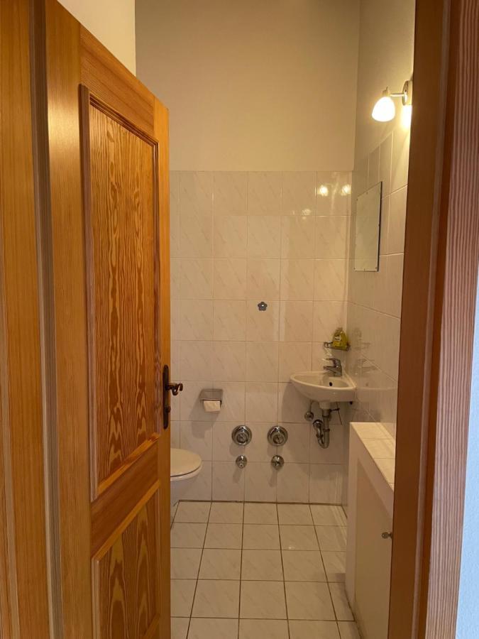 Dachgeschosswohnung Mit Traumhaftem Zugspitzblick Bei Garmisch Farchant Eksteriør billede