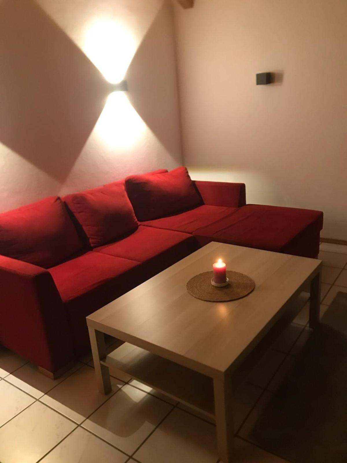 Dachgeschosswohnung Mit Traumhaftem Zugspitzblick Bei Garmisch Farchant Eksteriør billede